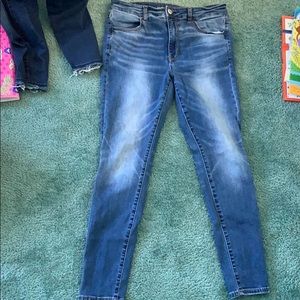 COPY - American Eagle Jeggings